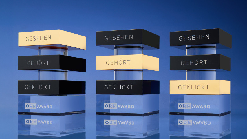 ORF-Awards 2026: 30 Arbeiten stehen auf der Shortlist