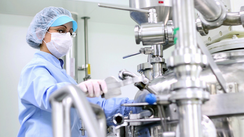 Positive Zwischenbilanz für die Pharmabranche