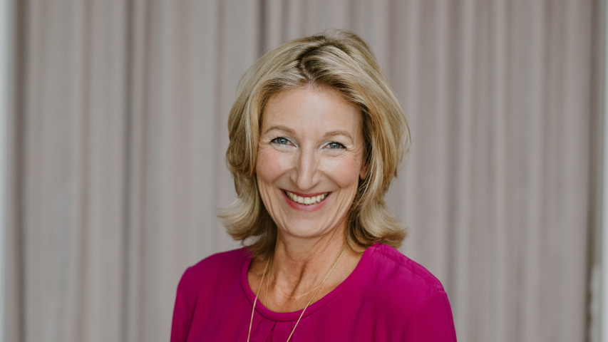 Irene Sagmeister richtet Agentur neu aus