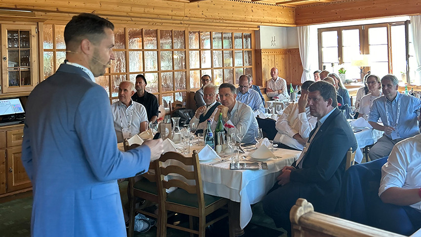 Metro diskutiert Gastronomie der Zukunft
