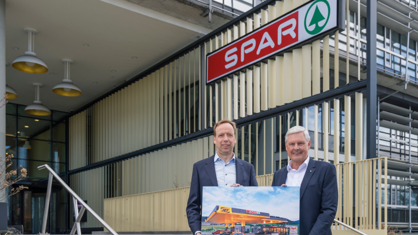 Spar und Jet erweitern Testphase