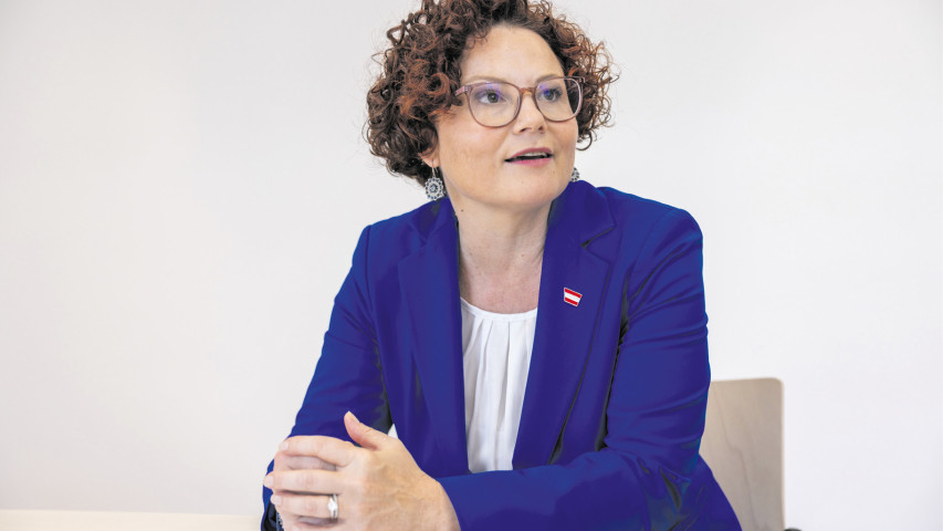 Creative Industries Rat holt Kristoferitsch und Fliszar