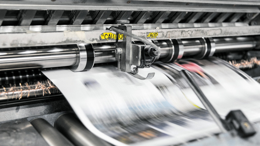 Druck-/Medienbranche mit drei Baustellen: Kosten, Bürokratie, Vergabe