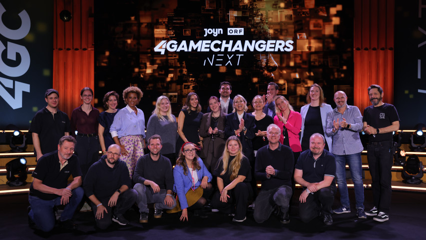 4GAMECHANGERS NEXT setzt auf Kooperation