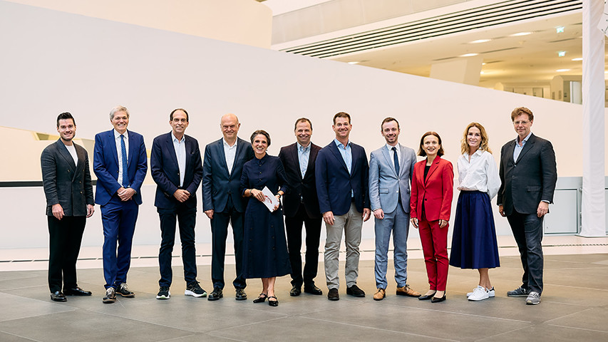 Get active Social Business Award feiert 20 Jahre