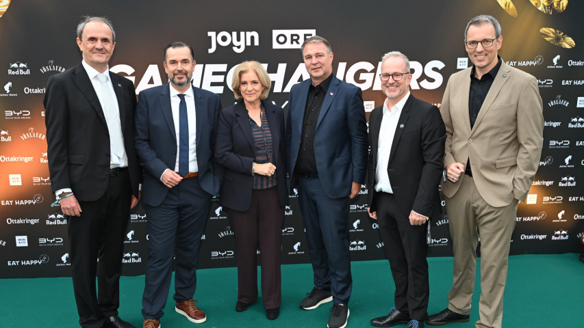 4Gamechangers Next diskutiert Zukunft des Medienstandorts
