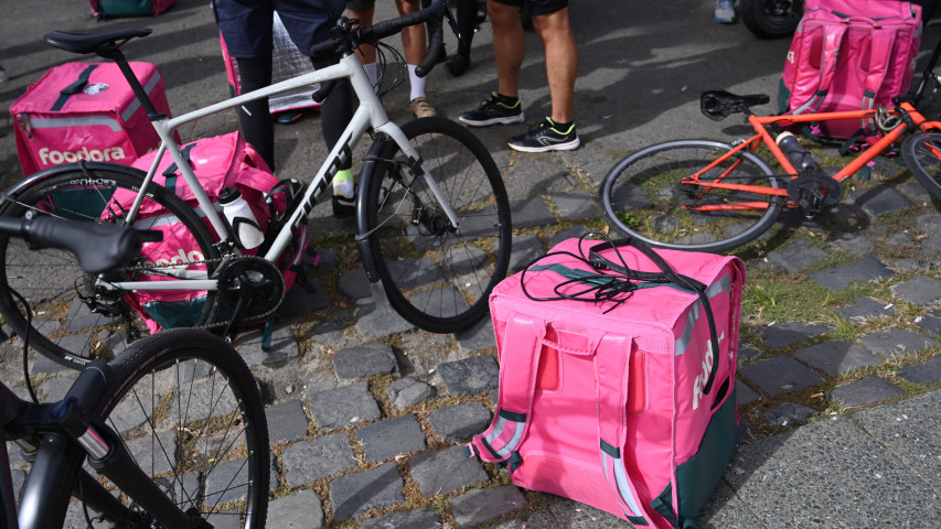 BWB ermittelt gegen Essenslieferdienst Foodora