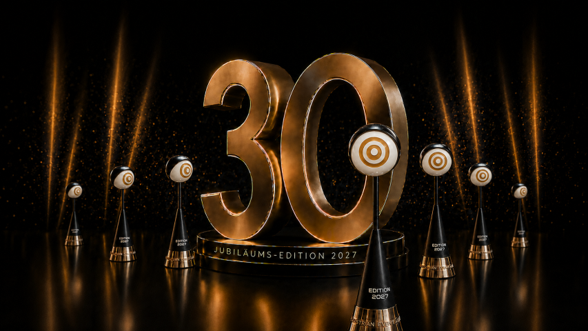 Austrian Event Award geht in die 30. Auflage