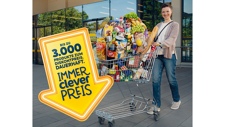 Billa startet große Preisoffensive