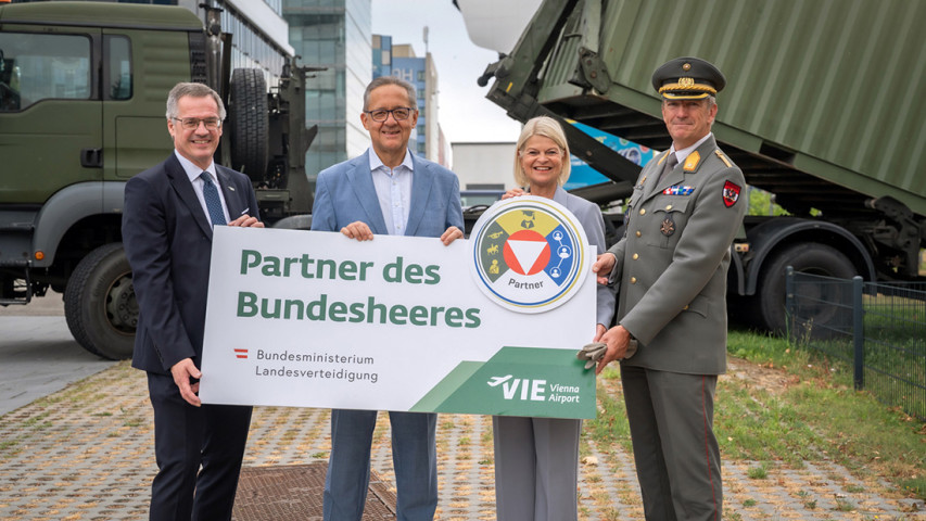 Gemeinsam gegen Krisen