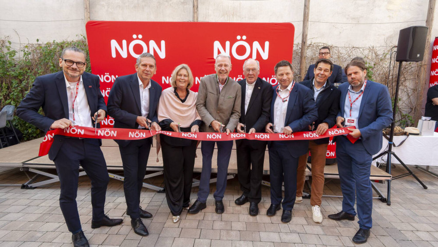 NÖN eröffnet neuen Newsroom im Zentrum von Wiener Neustadt und setzt weiter auf Präsenz im Industrieviertel