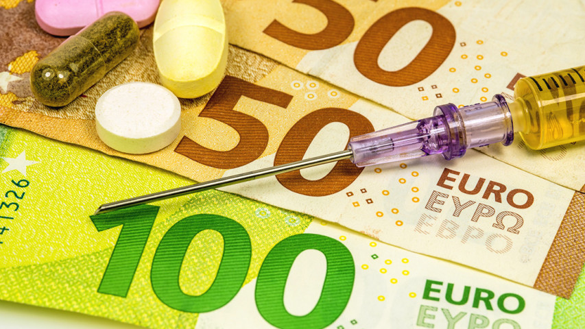 Analyse zeigt Entwicklung der Gesundheitsausgaben