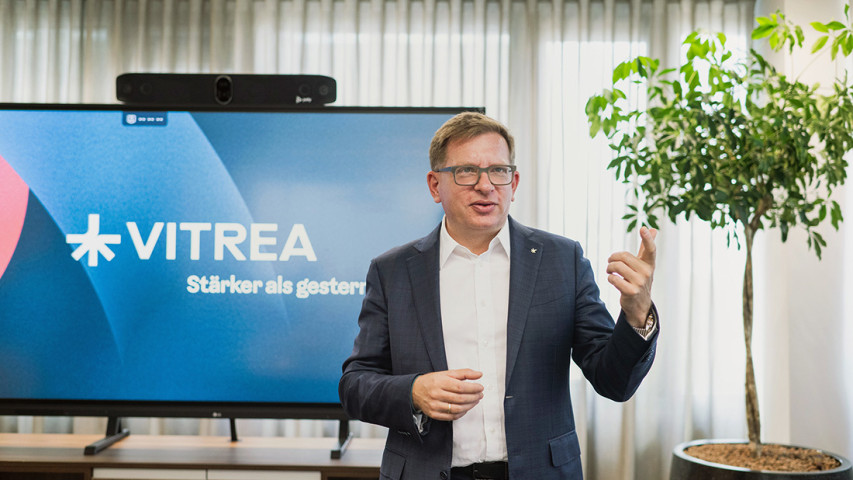 Reha-Markt: Vitrea setzt auf Wachstum