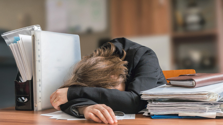Mind Switch: Neue  Ansätze gegen Burnout
