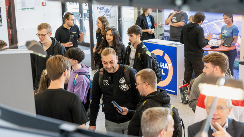 300 Unternehmen bieten Jobs an