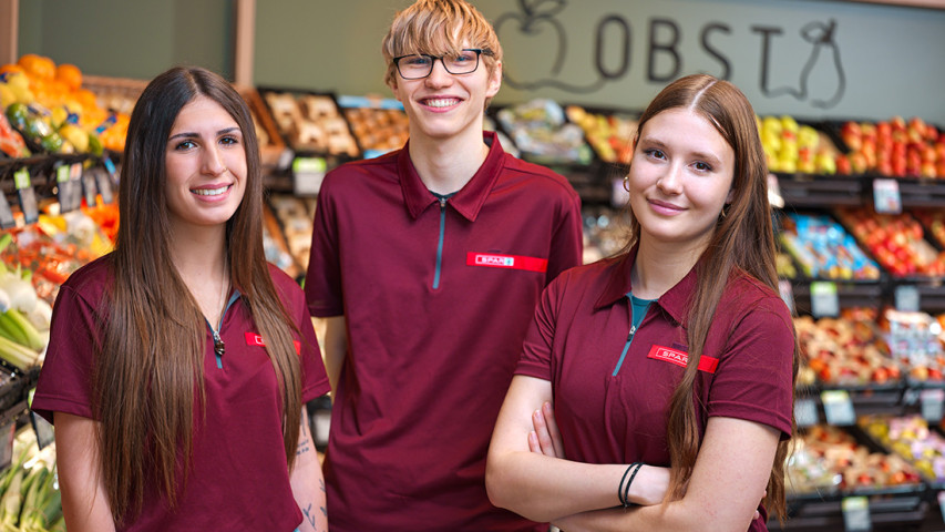 Spar Tirol und Salzburg begrüßen über 80 neue Lehrlinge