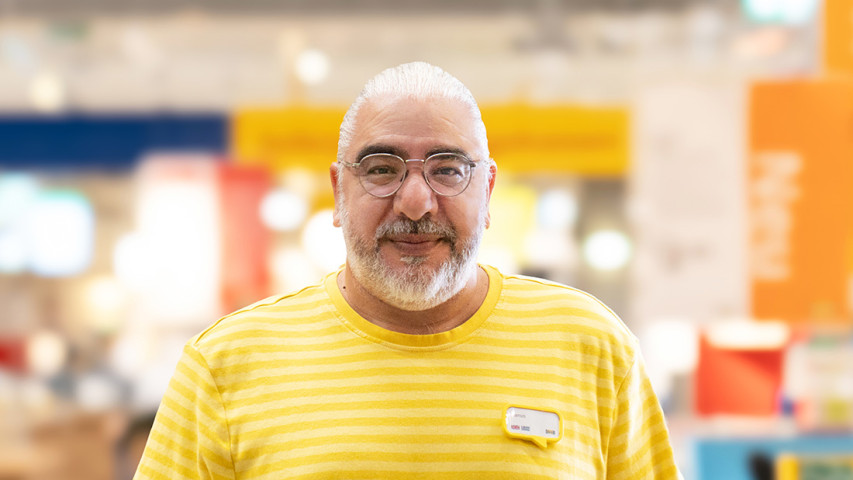 Panagiotis Thanasoulas wird  Market Manager bei Ikea Österreich Süd