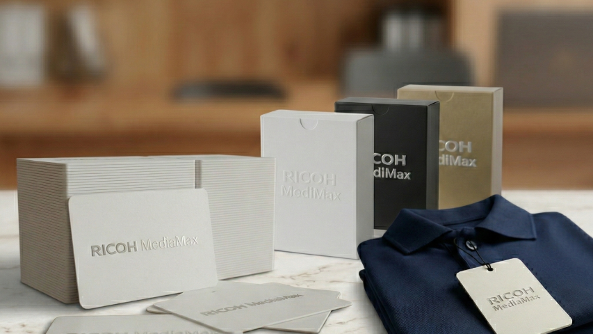 Ricoh MediaMax: Neue Chancen für Drucker