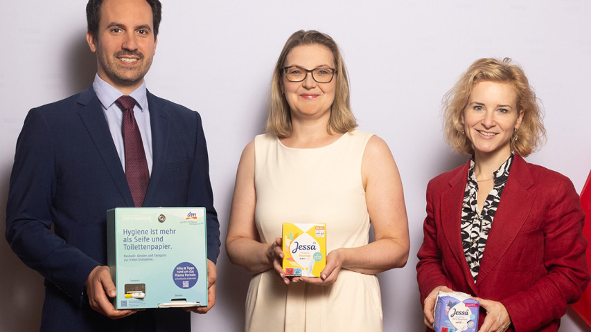 dm setzt Periodeninitiative fort
