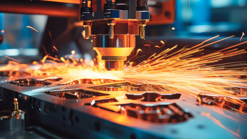 Optimismus macht sich in der Industrie wieder breit