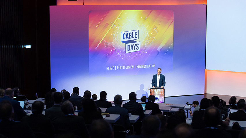 Cable Days 2026 in Linz: Inhalte, Infrastruktur und Politik müssen beim Medienstandort Österreich zusammenspielen