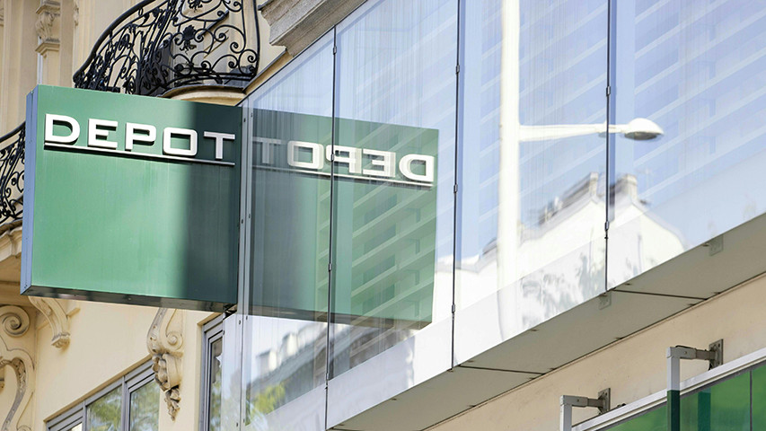 Deko-Kette Depot schließt alle Österreich-Filialen - 140 Jobs weg