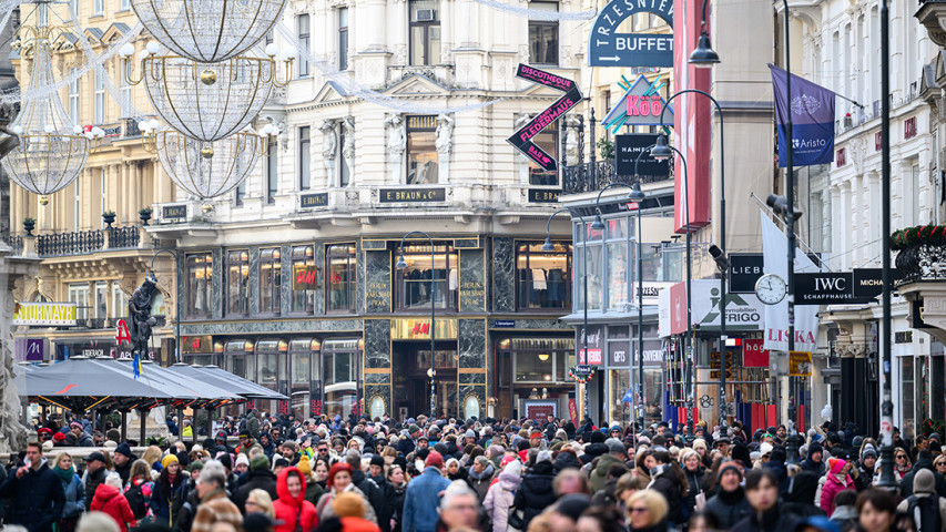 Shopping Season 2026 in Österreich: Stationärer Handel bleibt zentral