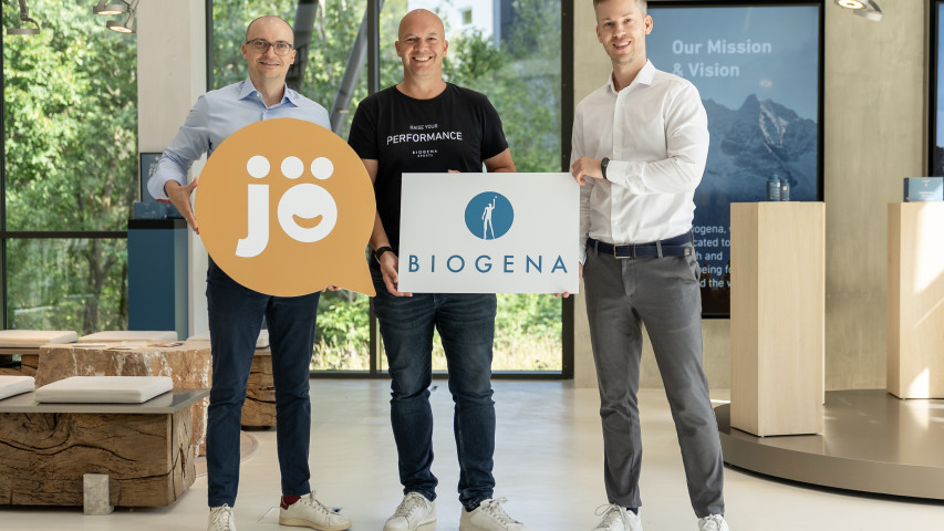 Biogena wird neuer Partner des jö Bonus Clubs