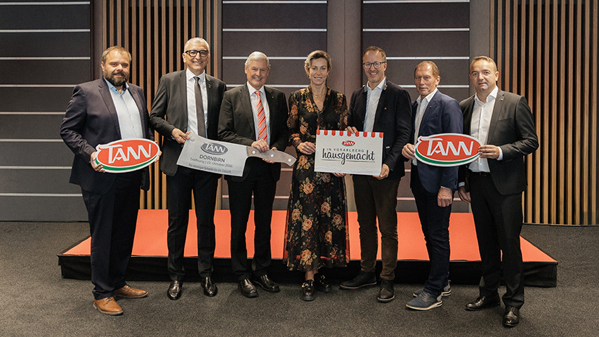 Spar investiert zwölf Millionen Euro in Tann-Produktion in Dornbirn