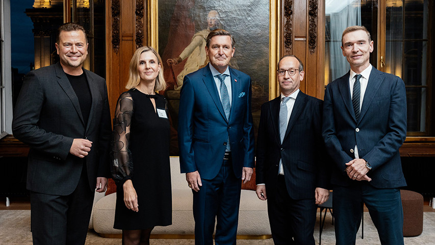 „Innovation ist die Rakete, Wachstumskapital der Treibstoff”: medianet lud zu executive Club bei LeitnerLeitner