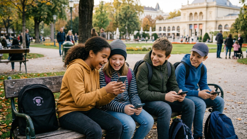 Social Media Verbot für Jugendliche aufgeschoben