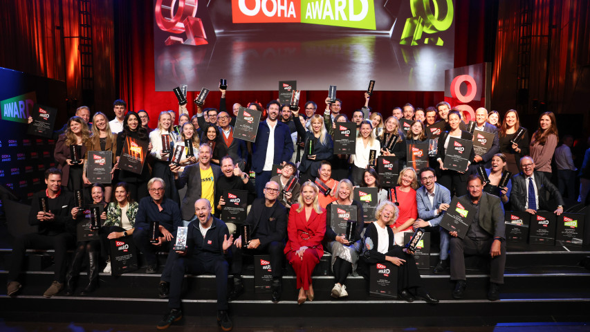 OOHA Awards 2026 vergeben