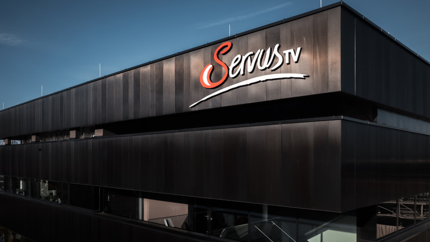 ServusTV laut Mediendiskursstudie meistgesehener Privatsender in Wien