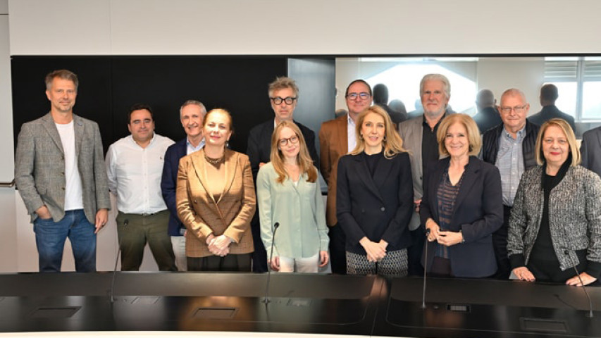 ORF hostet Treffen des EBU-Radio-Committee in Wien