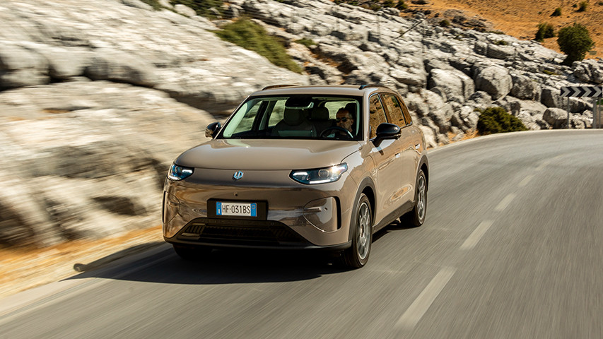 Leapmotor wächst in Österreich