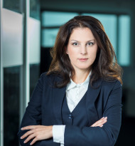 Martina Sennebogen zur Country Managerin von Capgemini in Österreich ernannt