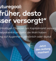 Uniqa und Springer & Jacoby starten digitale Vorsorge-Jugendkampagne