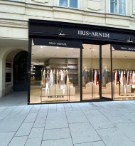 Iris von Arnim eröffnet im Herbst ersten Store in der Wiener City