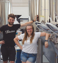 „Anzapft is“ für die erste und einzige Brauerei in der Donaustadt