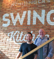 k-digital betreut PR- und Event-Agenden von Swing Kitchen 