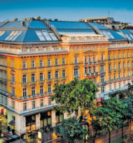 Grand Hotel: Auf den kulinarischen Spuren des Walzerkönigs …