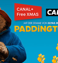 Canal+ Free Xmas für alle A1 Xplore TV Kunden zwischen Weihnachten und Silvester