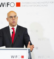 WIFO: Heimische Wirtschaft schrumpfte im IV. Quartal 2022