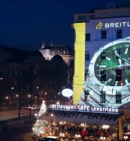 Breitling zeigt neue Kollektion 