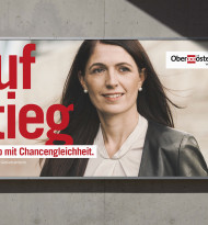 Createam Neo launcht neue Kampagne für die Oberösterreichische