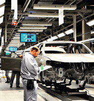 VW plant neue Fabrik(en) in den USA