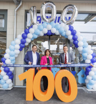 Action eröffnet 100ste Filiale in Österreich