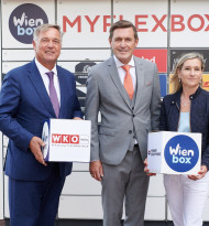 Hanke/Ruck: WienBox bringt’s 