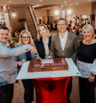 City Center Amstetten feierte 20-jähriges Jubiläum