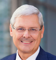 Hans K. Reisch übernimmt Vorstandsvorsitz von Spar Österreich